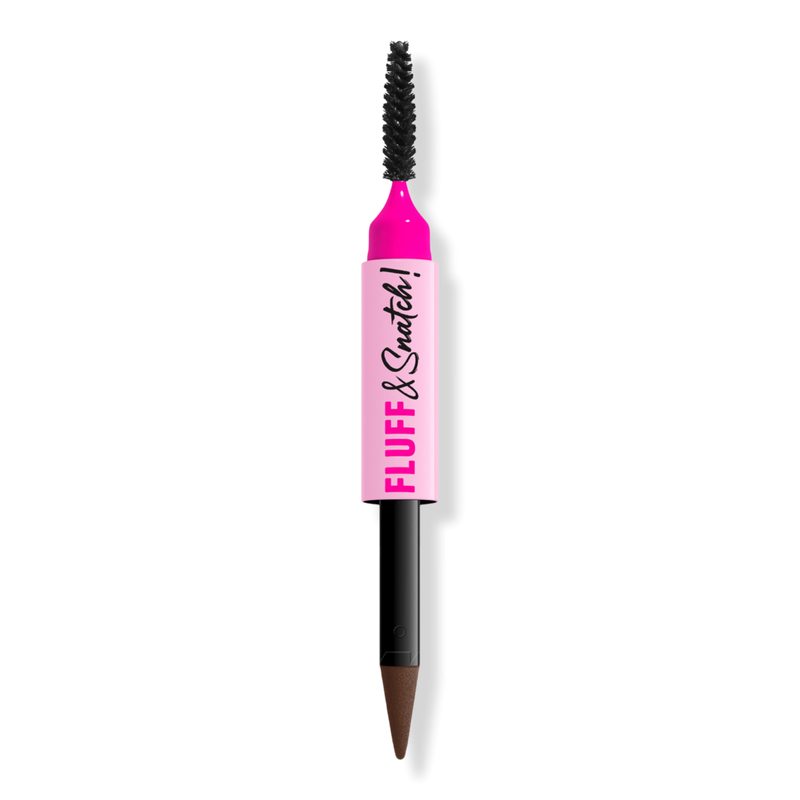 Fluff N Snatch Brow Makeup - Brunette