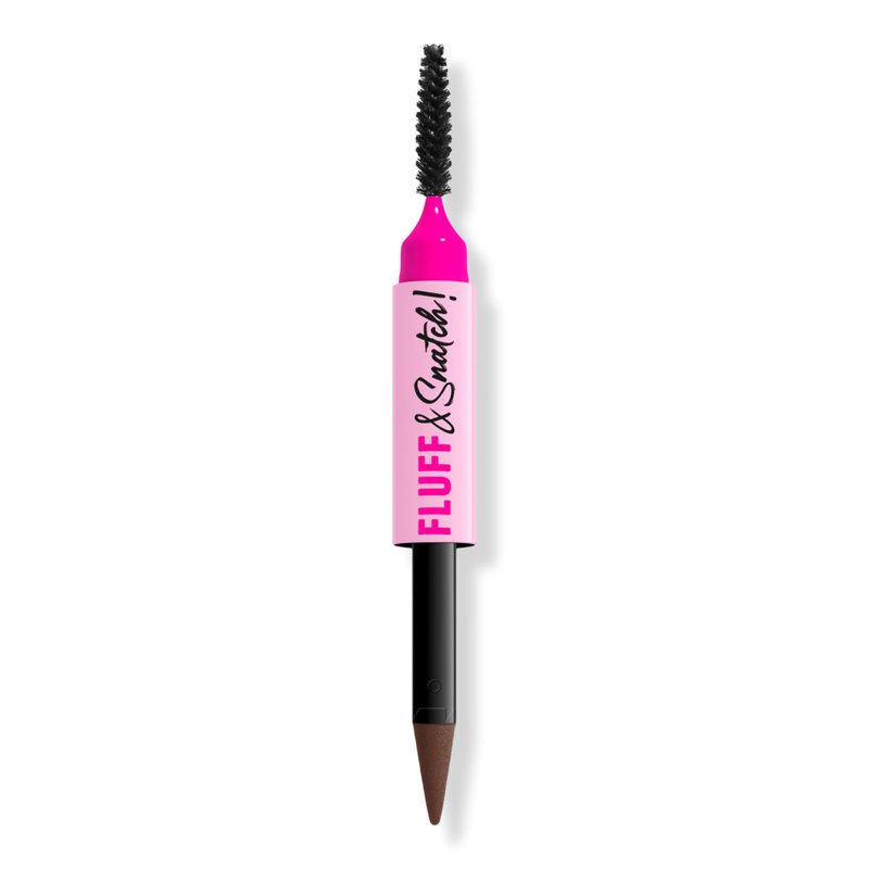 Fluff N Snatch Brow Makeup - Cool Ash Brown
