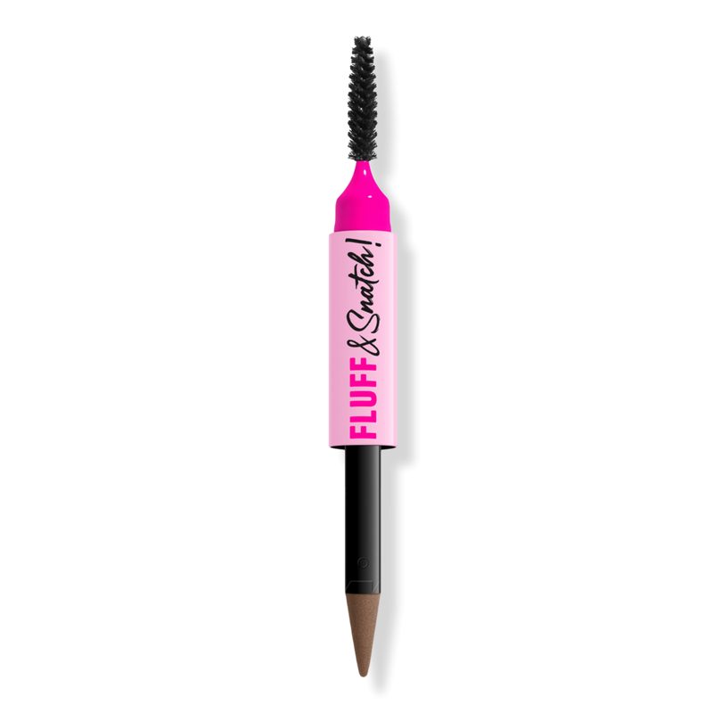 Fluff N Snatch Brow Makeup - Taupe