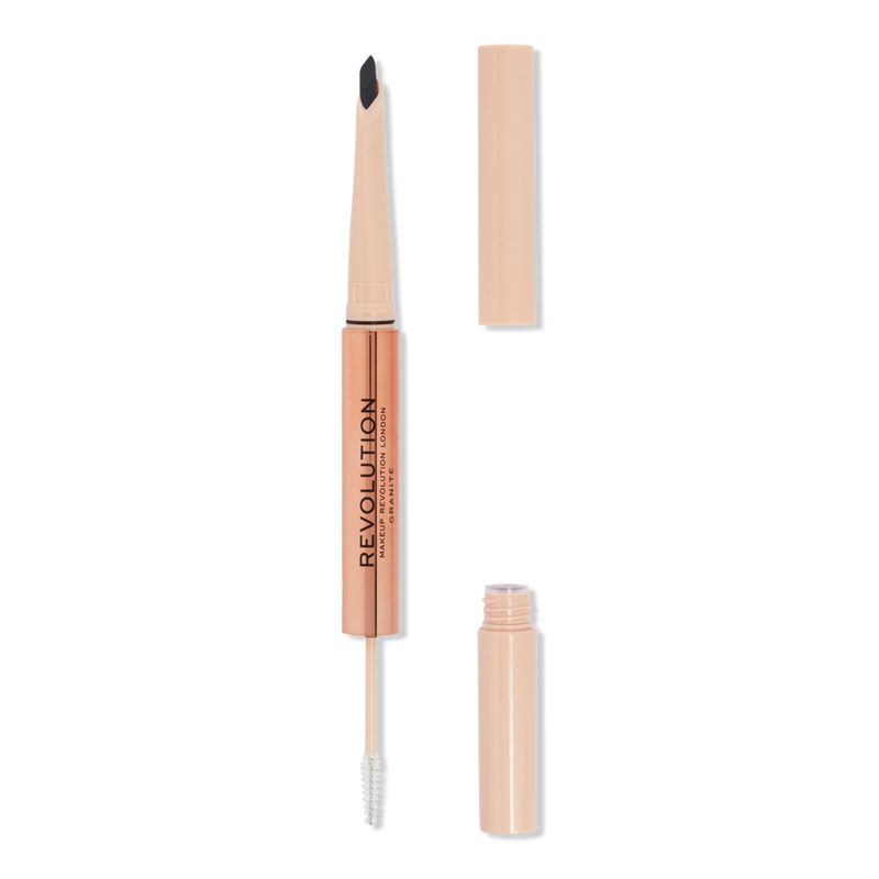 Fluffy Brow Filter Duo - Granite