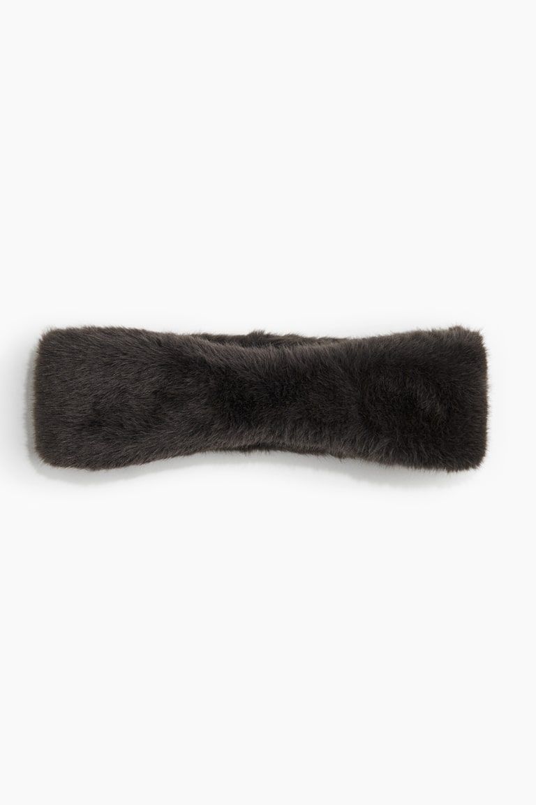 Fluffy Headband
