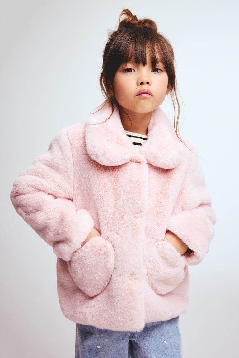 Fluffy Jacket