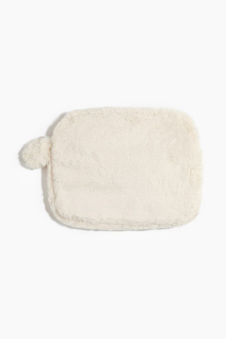 Fluffy Laptop Case