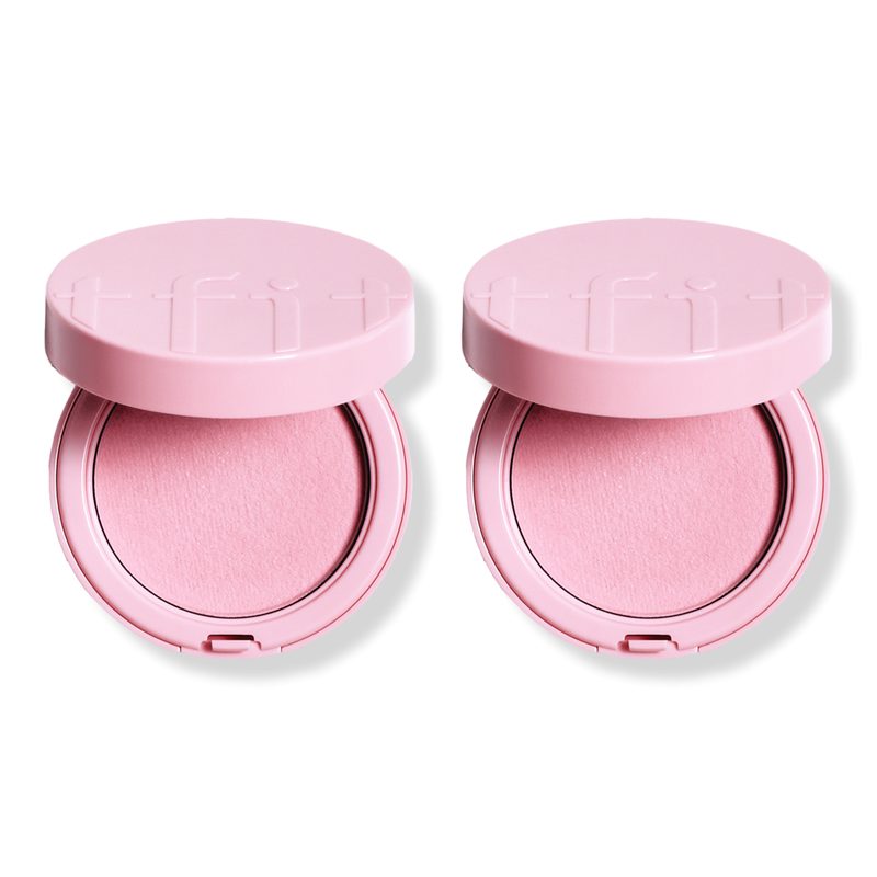 Fluffy Velvet Cushion Blush - P01 Milky Pink