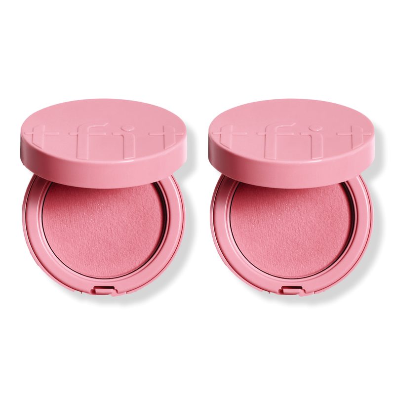 Fluffy Velvet Cushion Blush - P02 Bloom Pink