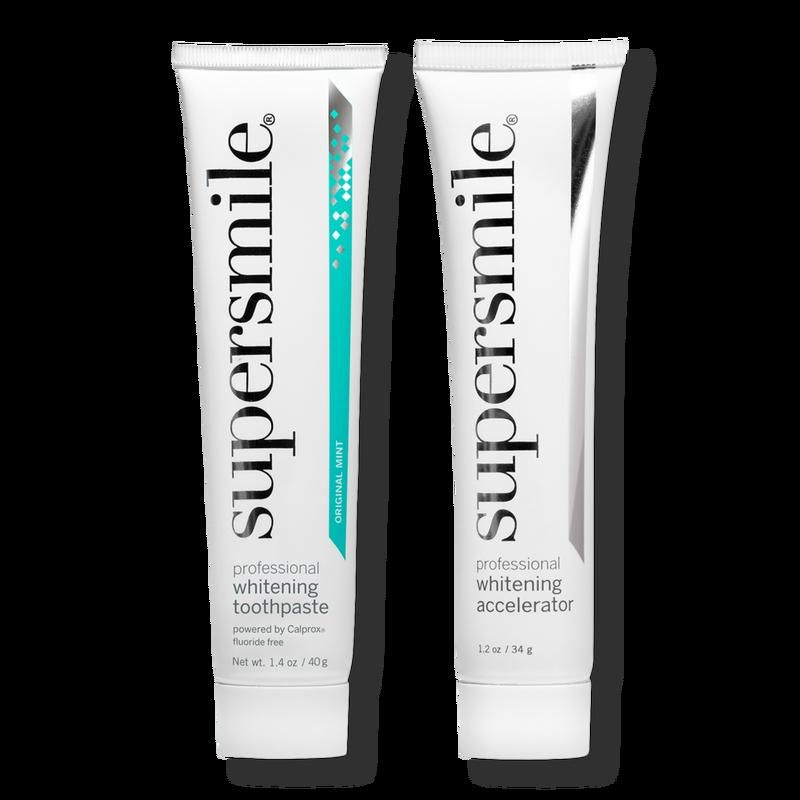 Fluoride Free Professional Whitening System - Small