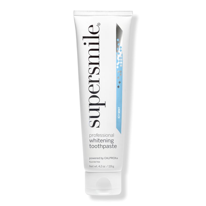 Fluoride Free Professional Whitening Toothpaste - Icy Mint