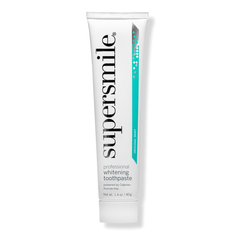 Fluoride Free Professional Whitening Toothpaste - Original Mint