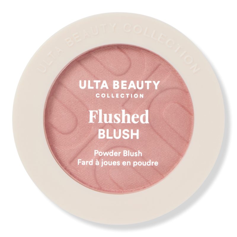 Flushed Powder Blush - Flamingo