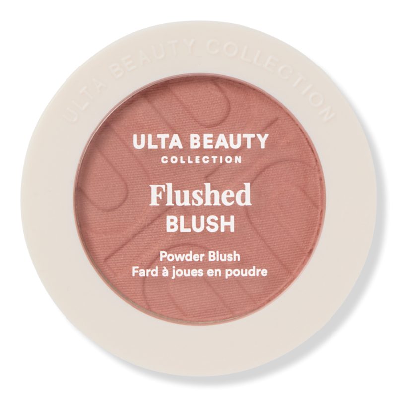 Flushed Powder Blush - Sweet As Honey