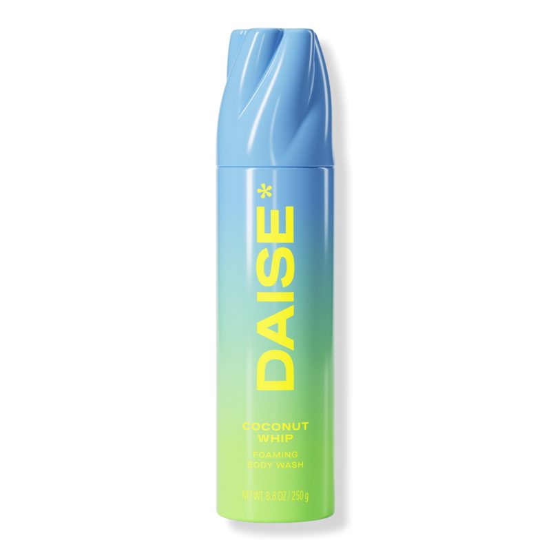 Foaming Body Wash - Coconut