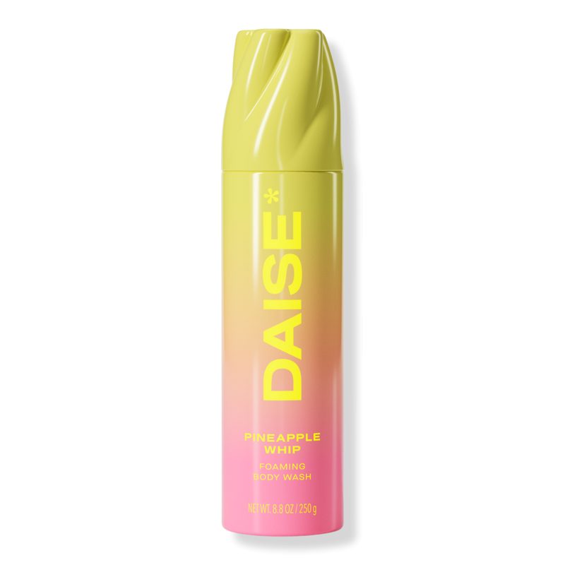 Foaming Body Wash - Pineapple