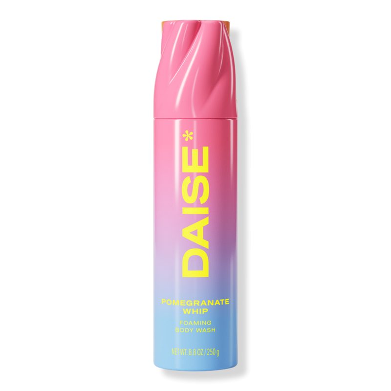 Foaming Body Wash - Pomegranate