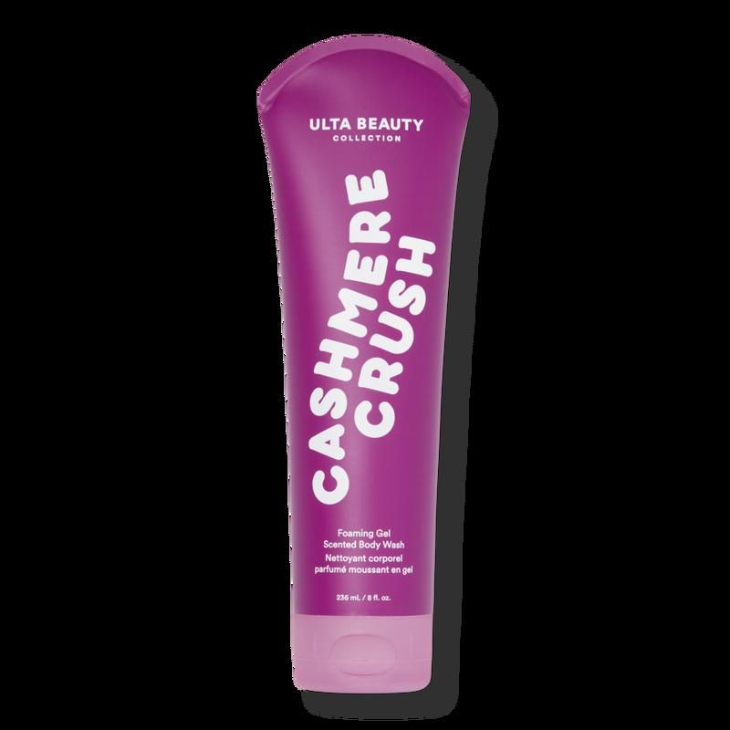 Foaming Gel Body Wash - Cashmere Crush