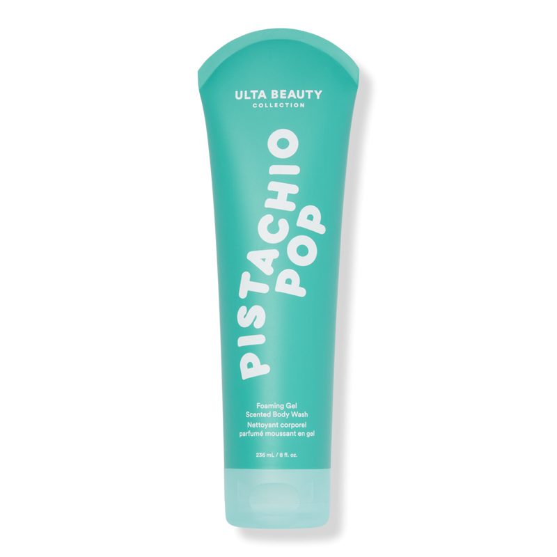 Foaming Gel Body Wash - Pistachio Pop