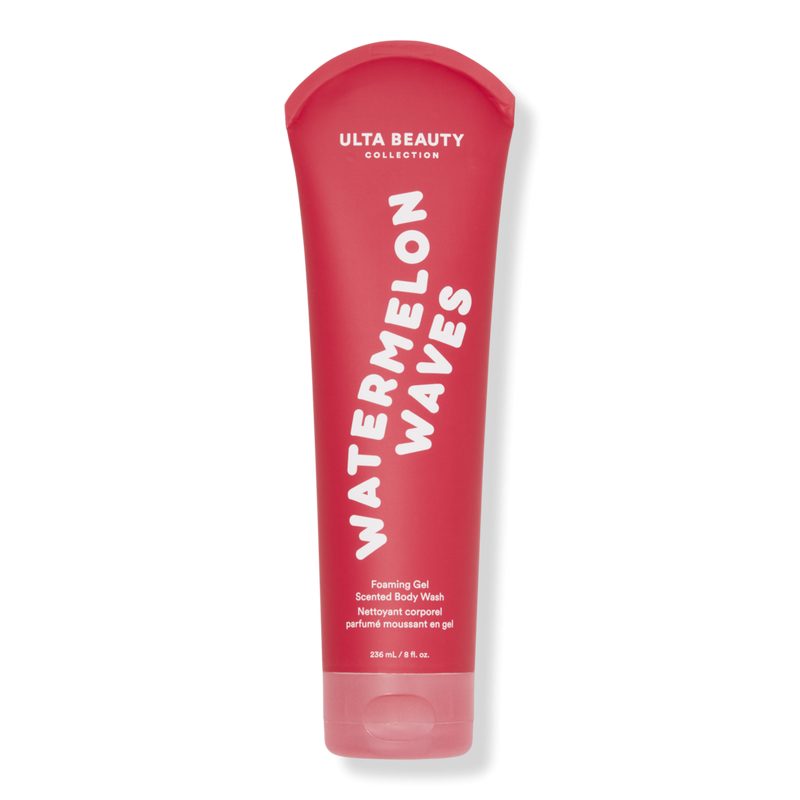 Foaming Gel Body Wash - Watermelon Waves