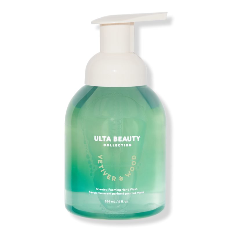 Foaming Hand Soap - Vetiver Woods