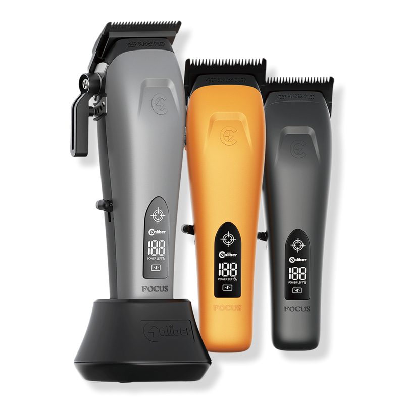 Focus Brushless Motor Clipper