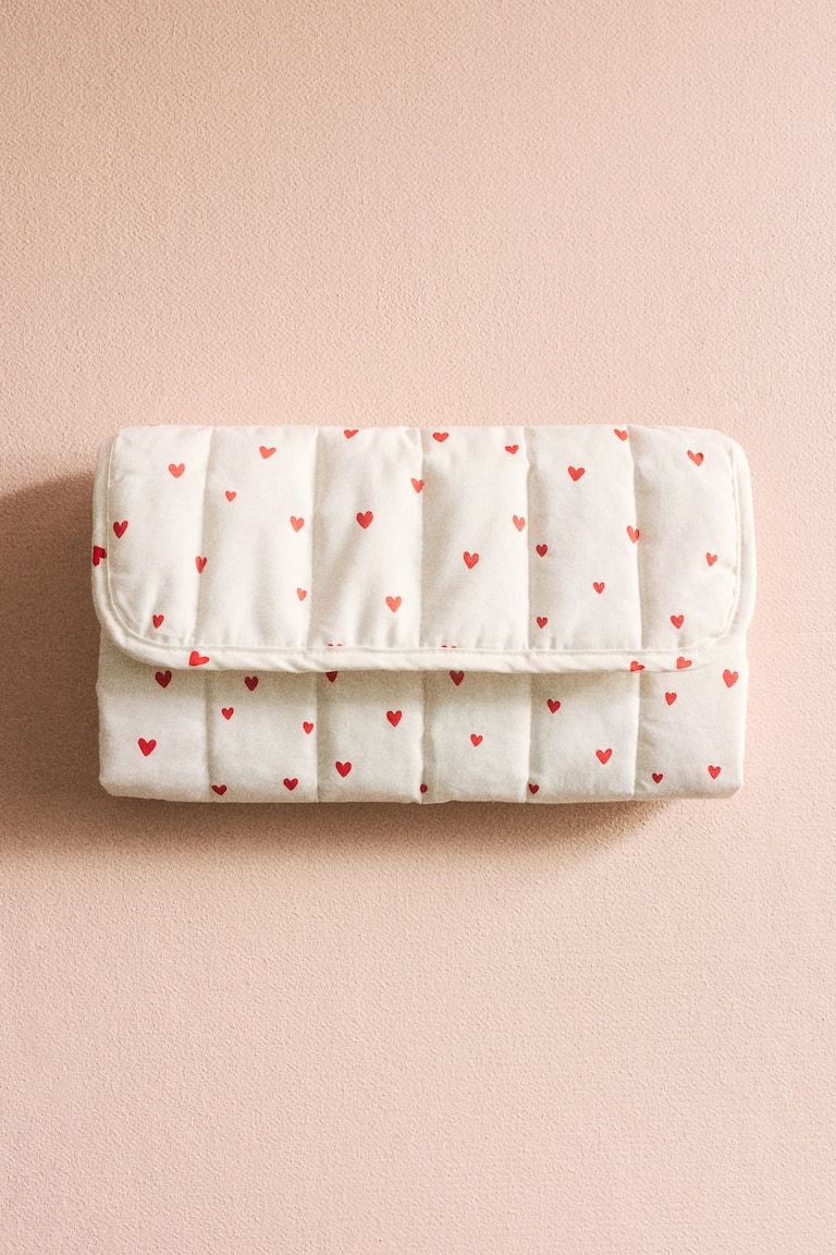 Foldable Changing Pad