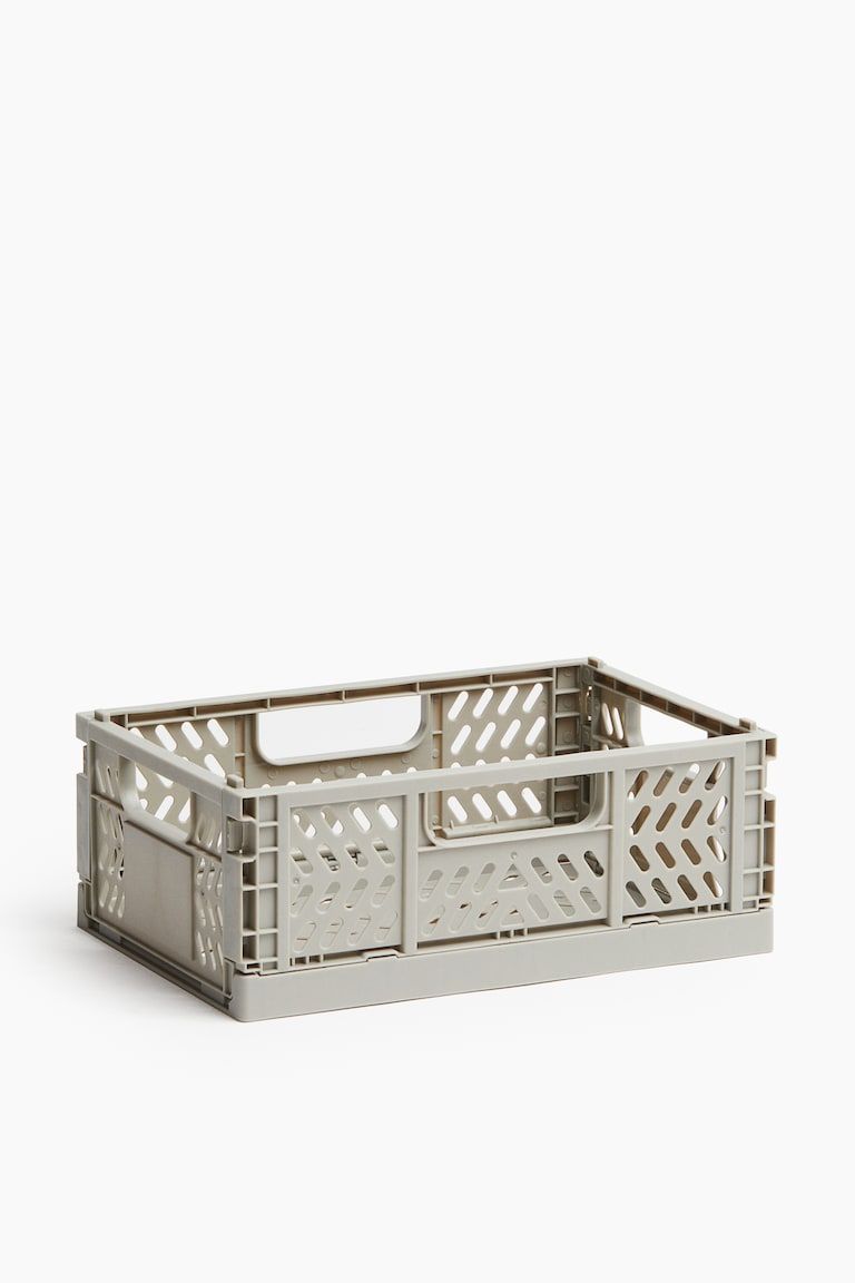 Foldable Storage Crate