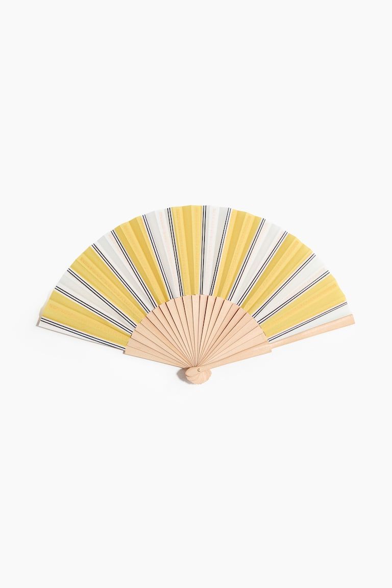 Folding Fan
