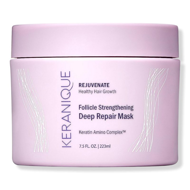 Follicle Strengthening Deep Repair Hair Mask