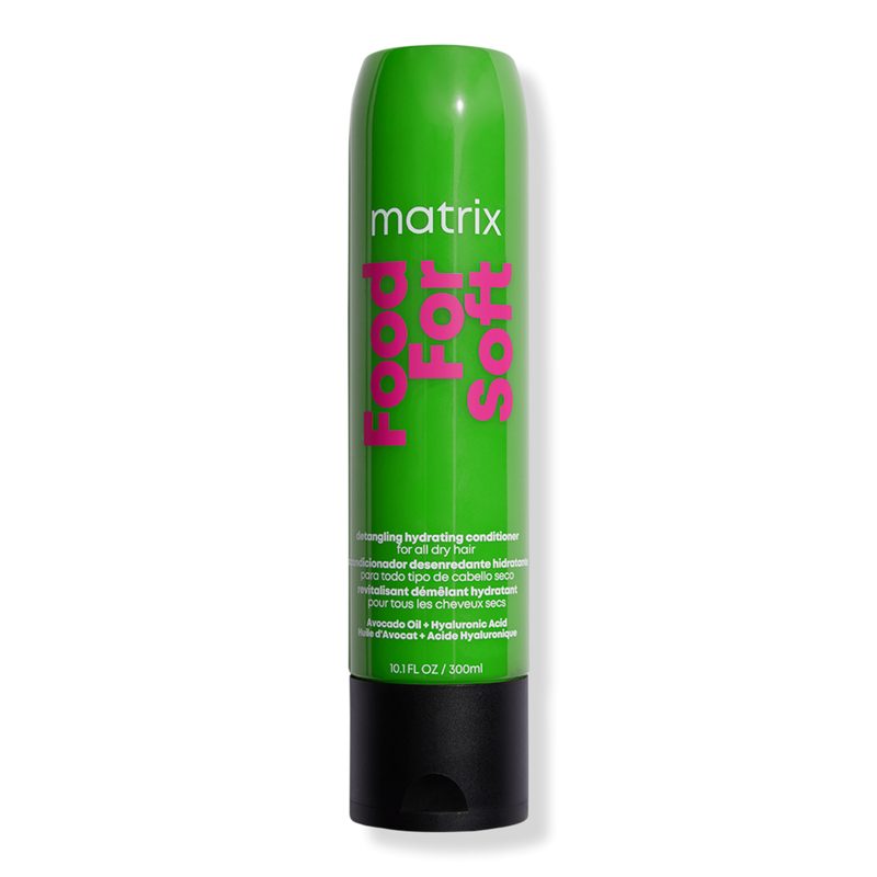 Food For Soft Detangling Hydrating Conditioner - 10.1 oz
