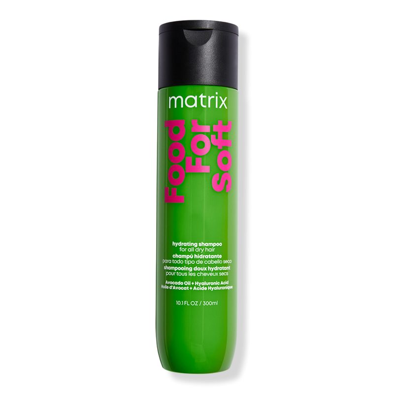 Food For Soft Hydrating Shampoo - 10.1 oz