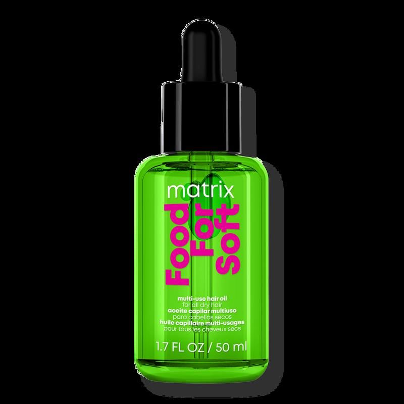 Food For Soft Multi-Use Hair Oil Serum - 1.7 oz