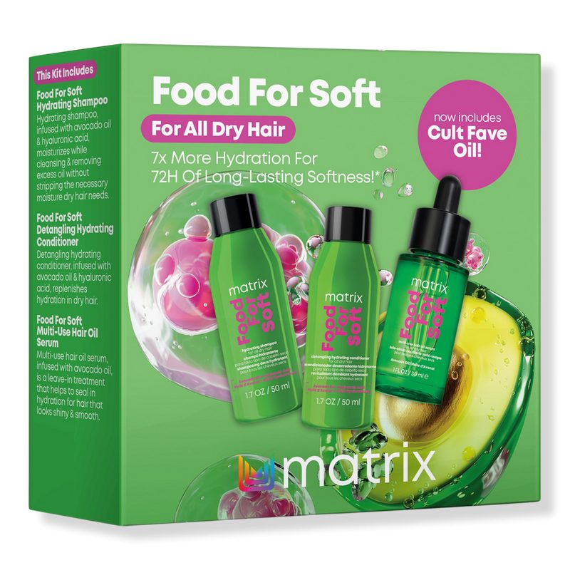 Food For Soft Trial Kit