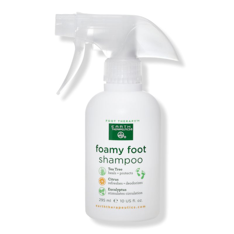 Foot Shampoo Tea Tree