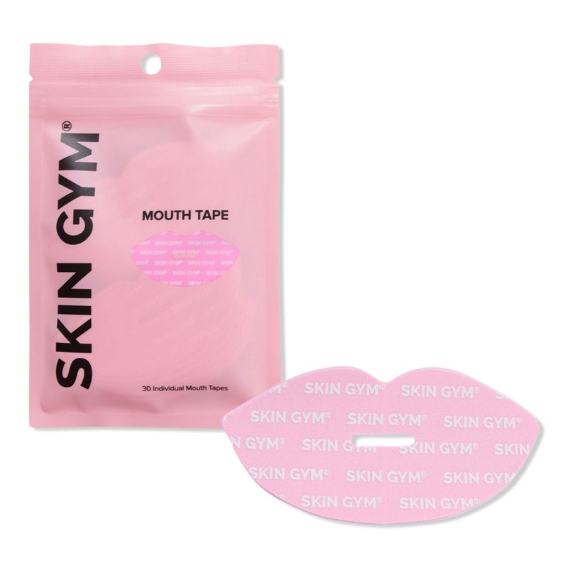 For the Love of Sleep Mouth Tape - Pink