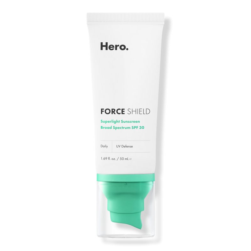Force Shield Superlight Sunscreen Broad Spectrum SPF 30
