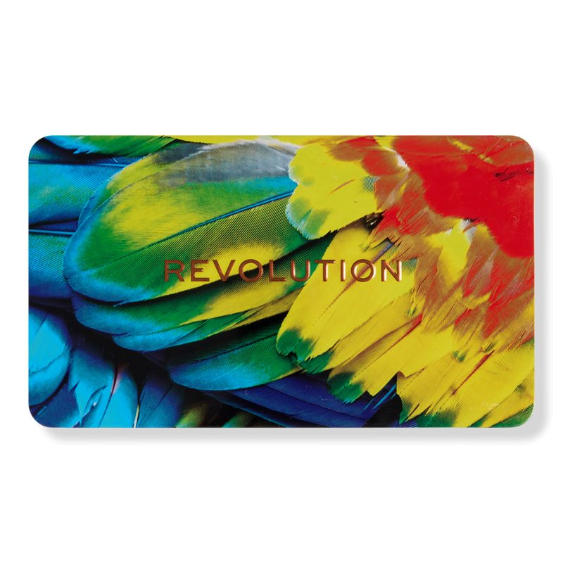 Forever Flawless Bird of Paradise Eyeshadow Palette