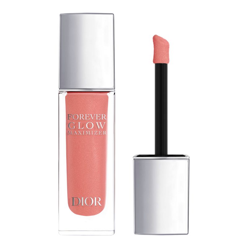 Forever Glow Maximizer Longwear Liquid Highlighter - Rosy