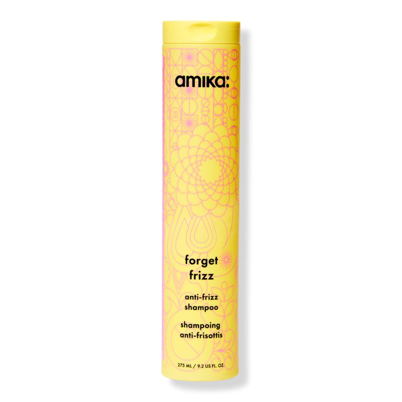 Forget Frizz Anti-Frizz Shampoo - 9.2 oz