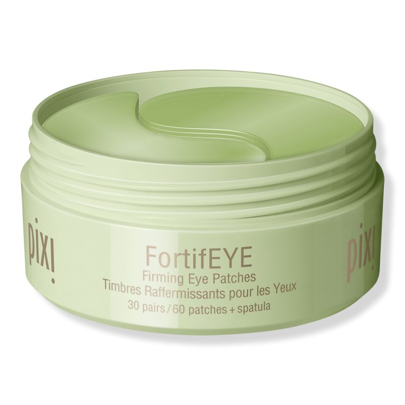 FortifEYE Toning Eye Patches with Collagen and Peptides