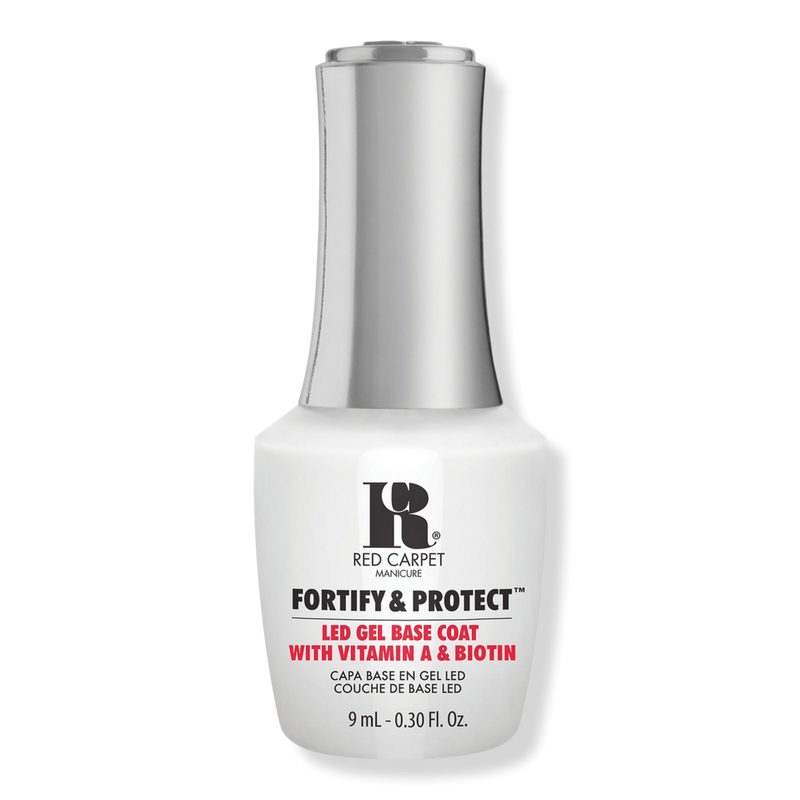 Fortify & Protect LED Gel Base Coat