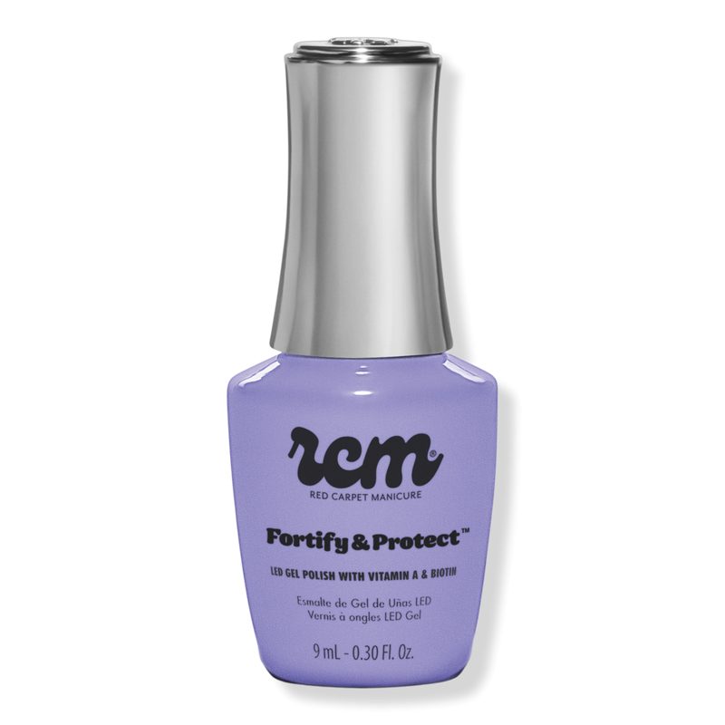 Fortify & Protect LED Gel Nail Polish Collection - Acai You Girl!