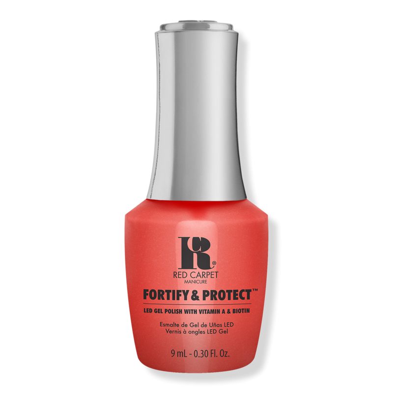 Fortify & Protect LED Gel Nail Polish Collection - Adventuring Abroad