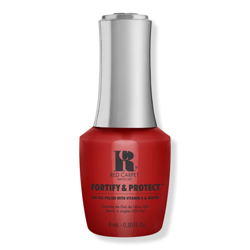 Fortify & Protect LED Gel Nail Polish Collection - All Bundled Up