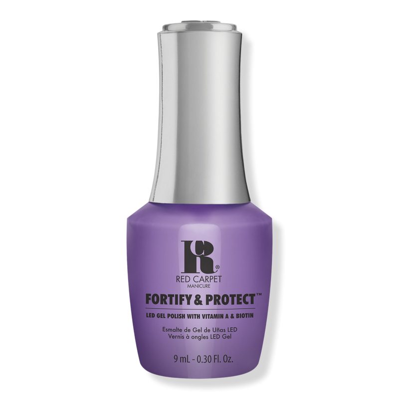 Fortify & Protect LED Gel Nail Polish Collection - Blockbuster Babe