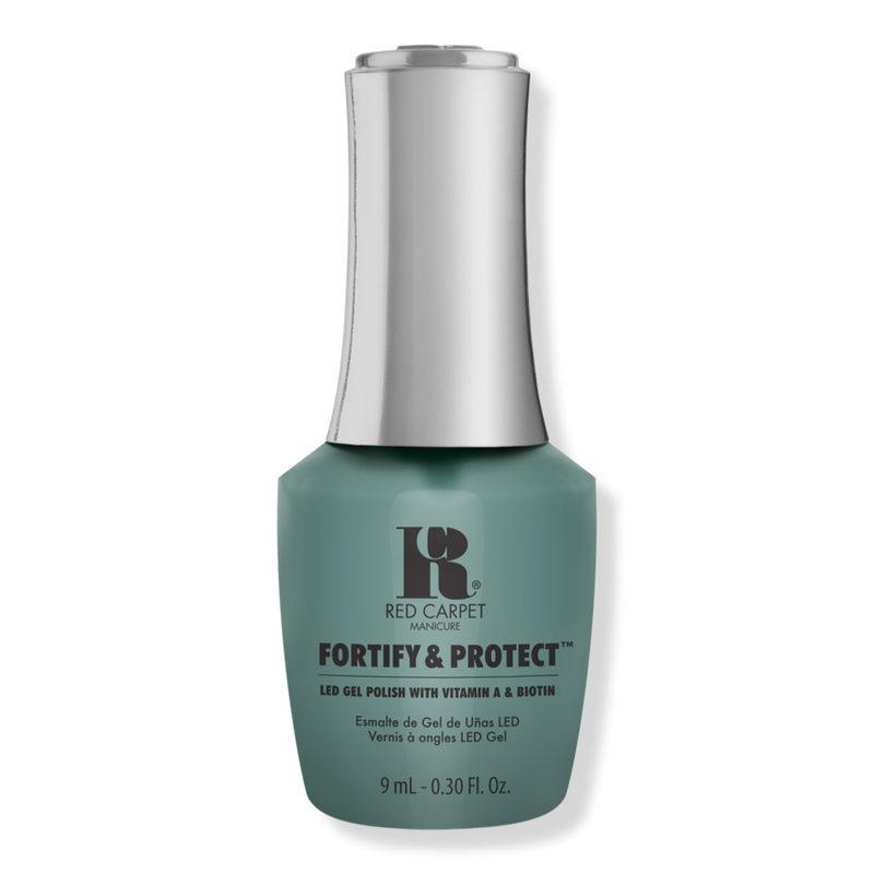 Fortify & Protect LED Gel Nail Polish Collection - Boundary Breaker