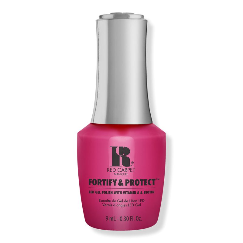 Fortify & Protect LED Gel Nail Polish Collection - Cherry Blossom Beauty