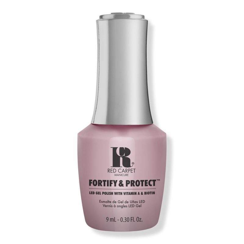 Fortify & Protect LED Gel Nail Polish Collection - Designer Darling