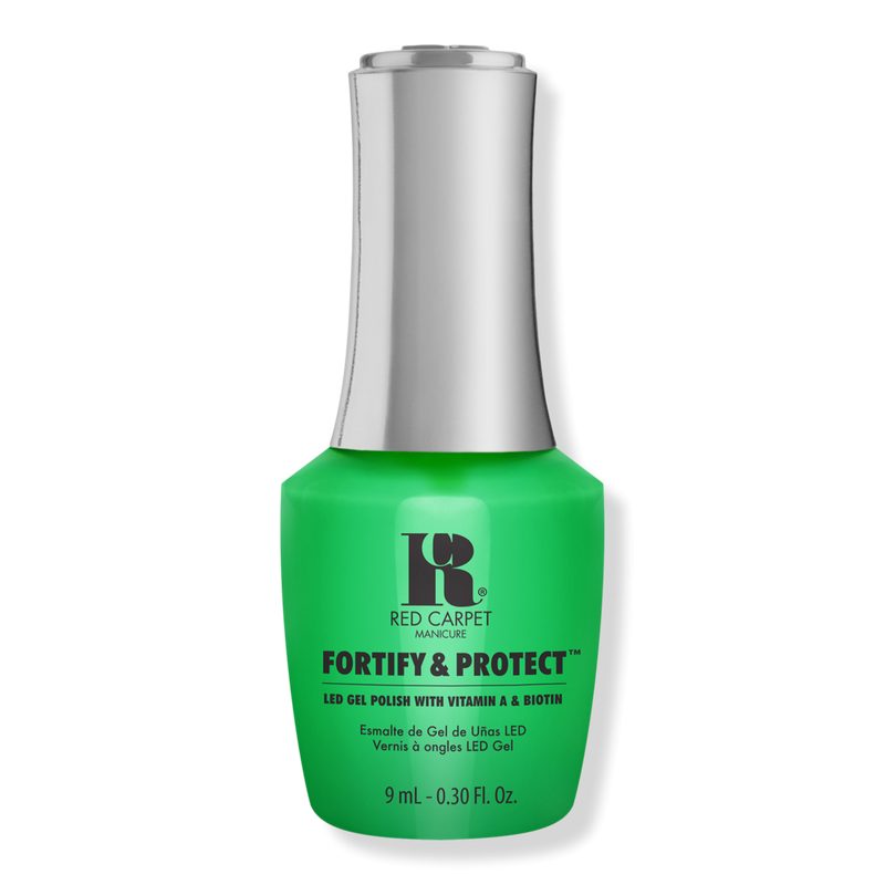 Fortify & Protect LED Gel Nail Polish Collection - Envy Of The Town
