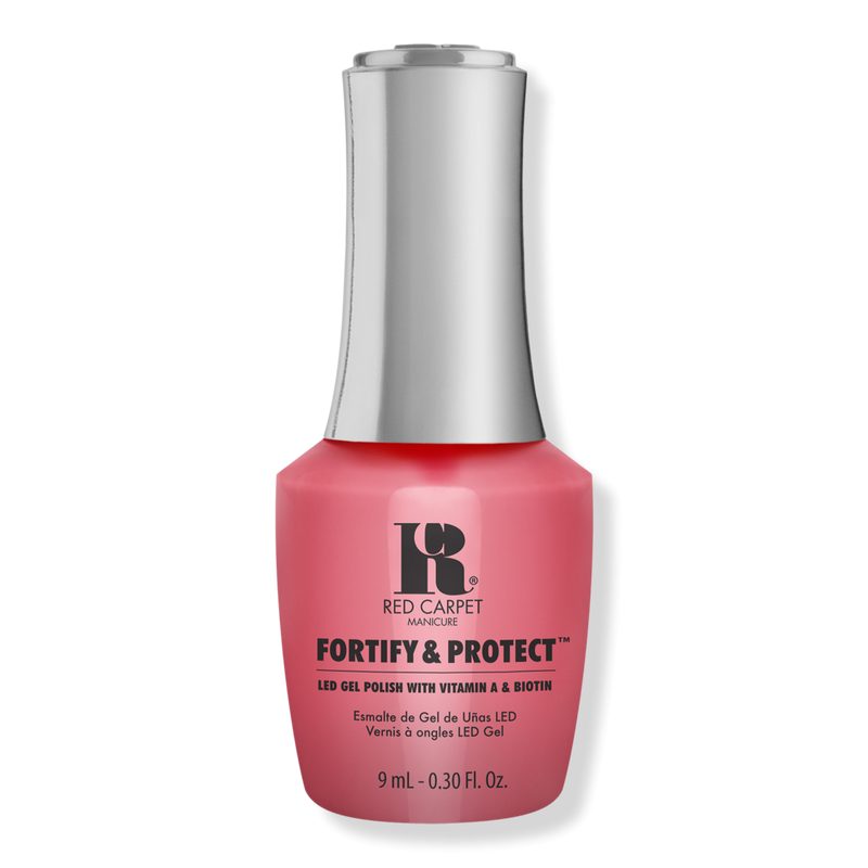 Fortify & Protect LED Gel Nail Polish Collection - Fairytale Ending