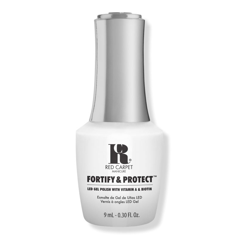 Fortify & Protect LED Gel Nail Polish Collection - Iconic Beauty