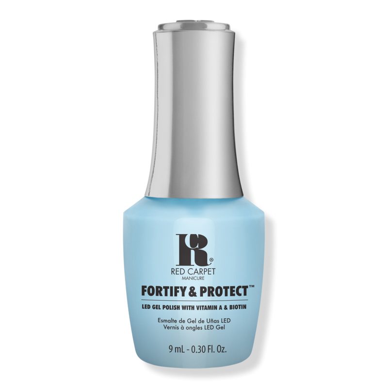 Fortify & Protect LED Gel Nail Polish Collection - Insta Famous