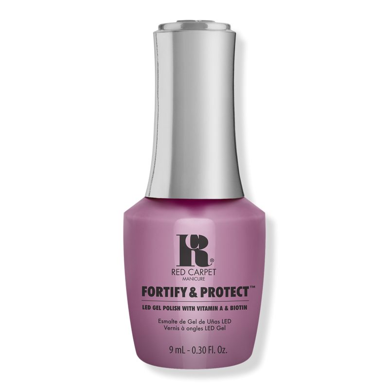 Fortify & Protect LED Gel Nail Polish Collection - Lavender Skies